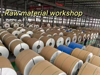 Guangdong Yueding Building Materials Co., Ltd manufacturer production line