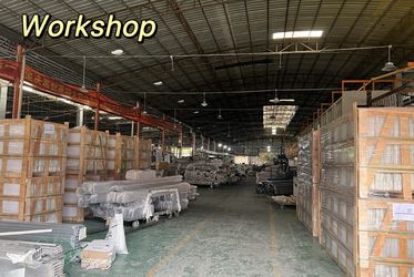Guangdong Yueding Building Materials Co., Ltd manufacturer production line