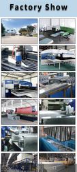 Guangdong Yueding Building Materials Co., Ltd manufacturer production line