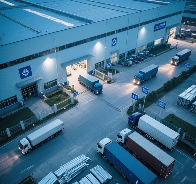 China Guangdong Yueding Building Materials Co., Ltd company profile