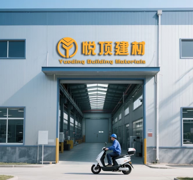 China Guangdong Yueding Building Materials Co., Ltd company profile