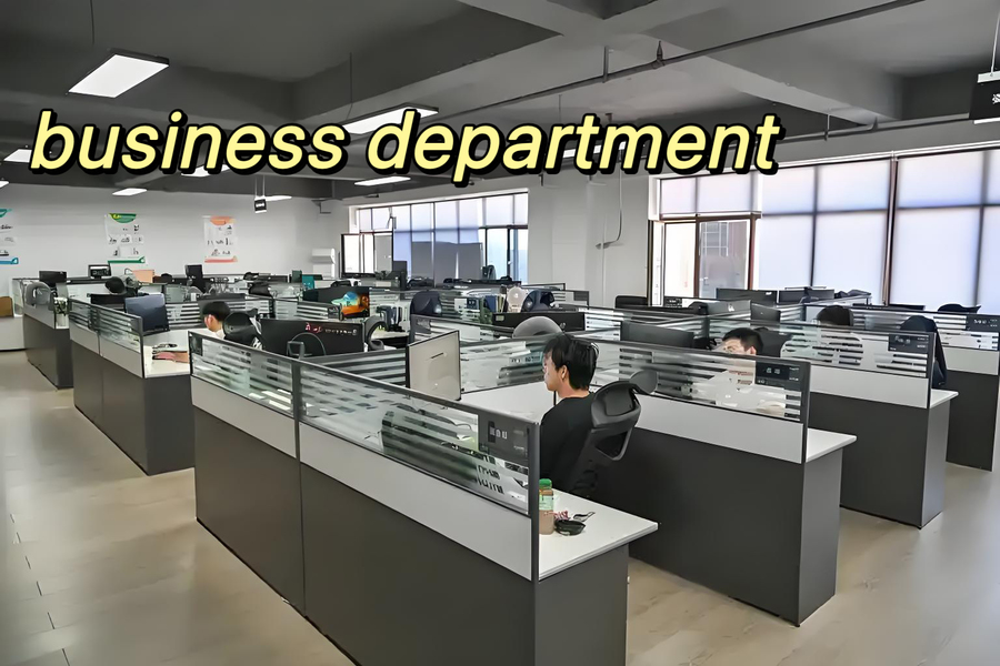 China Guangdong Yueding Building Materials Co., Ltd company profile