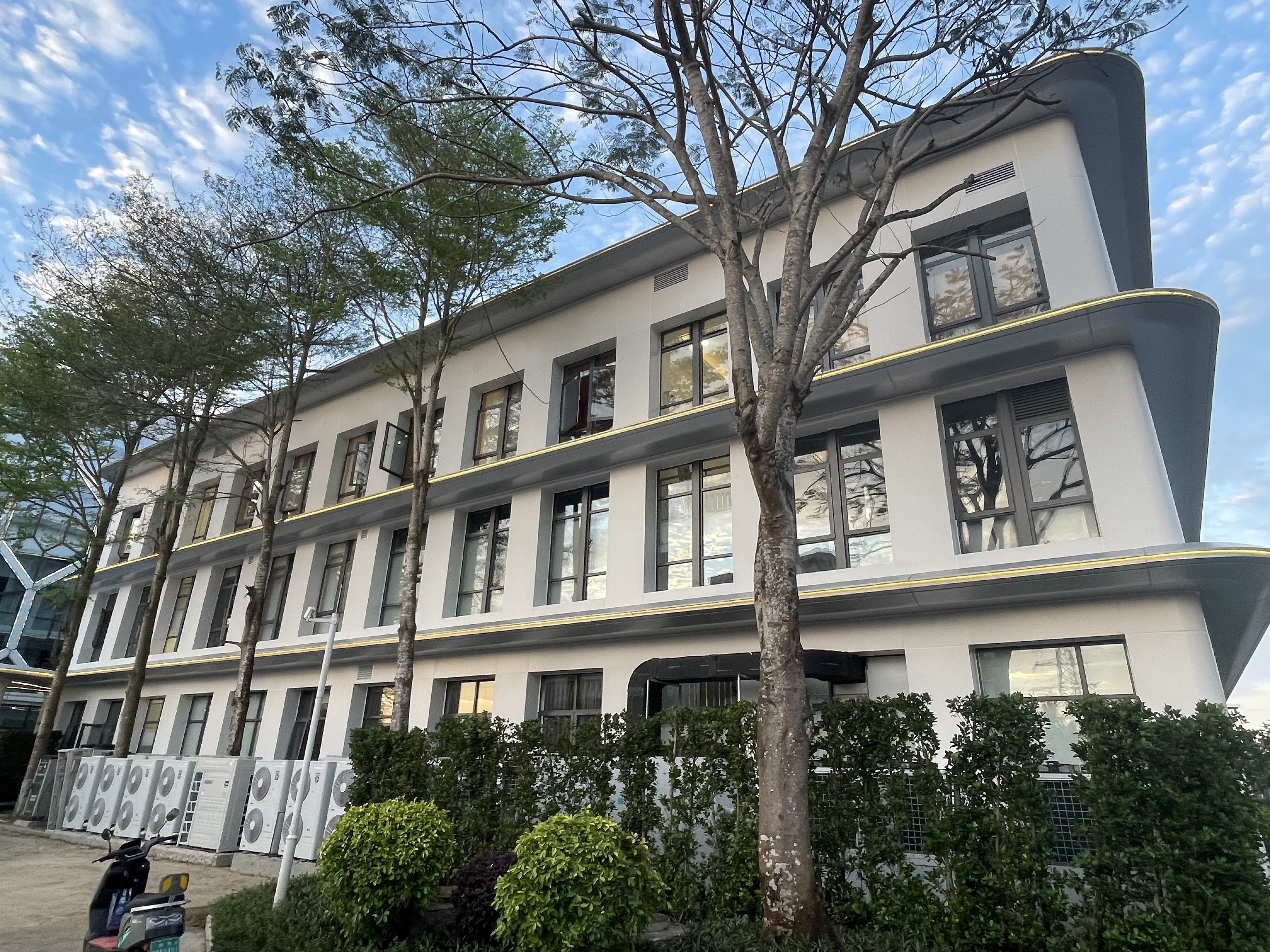 Kualitas Panel bergelombang aluminium pabrik