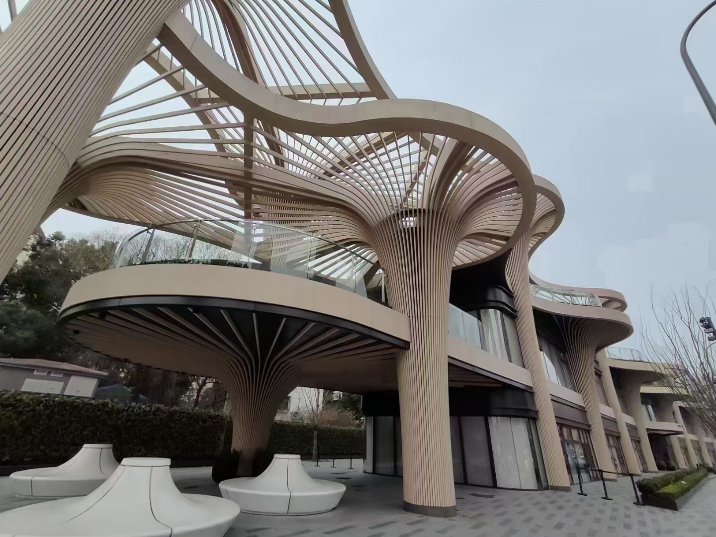 Jakość Płyty faliste z aluminium fabryka